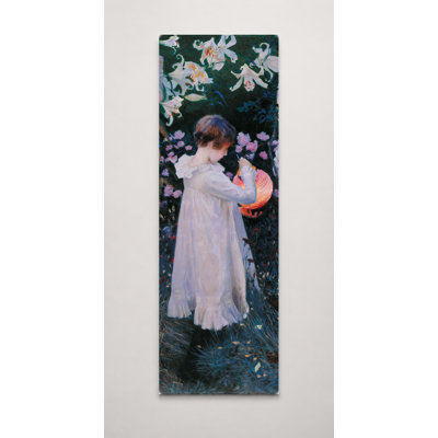 Oeillet, lis, lis, rose (1885-1886)