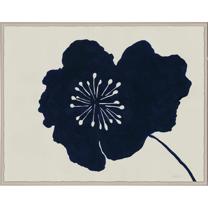 «Hellebores II (var. 1)», H 44 po x l 56 po, Clair