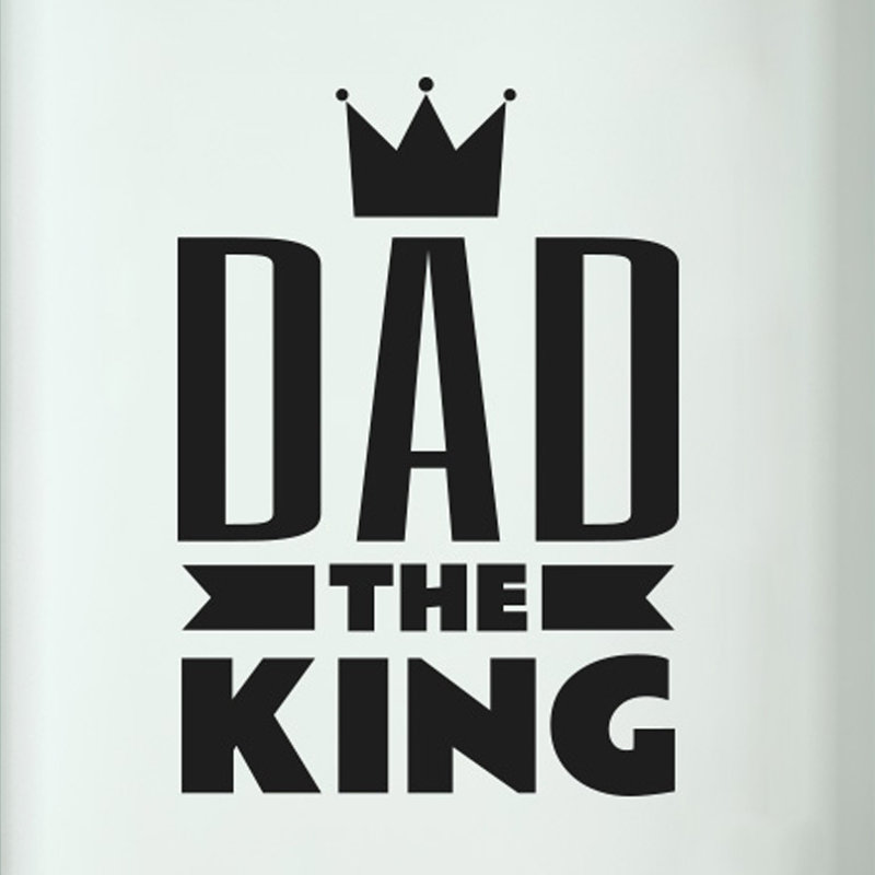 Wall Decal, Black
