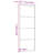 80.7'' Glass without Installation Hardware Kit Barn Door-89497978