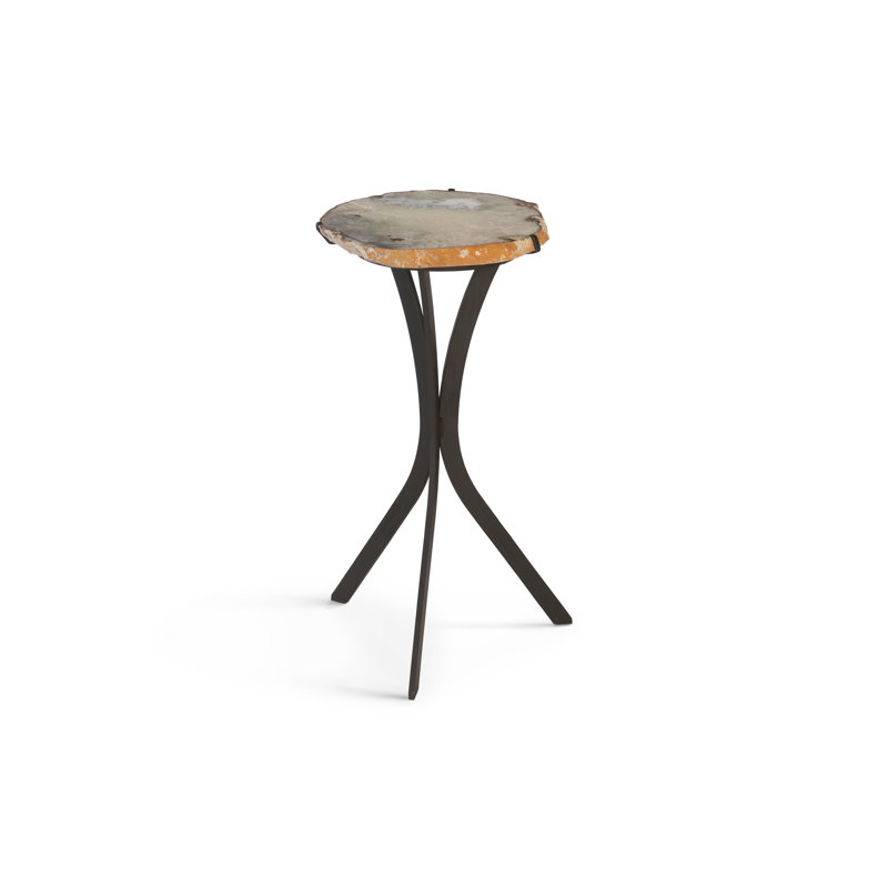 Elements 3 Legs End Table