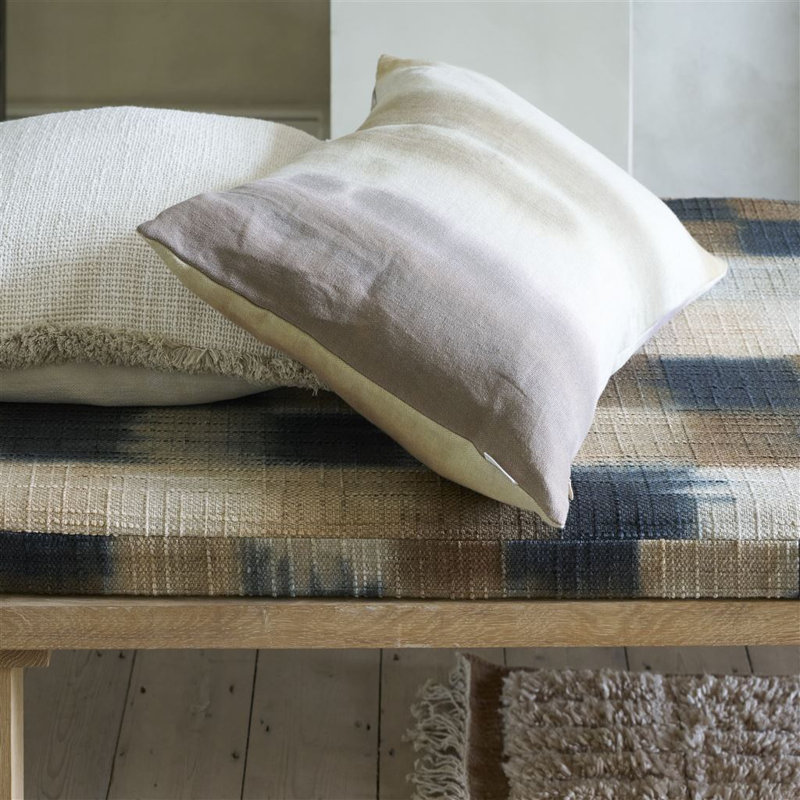 Brera Arte Decorative Pillow, Blue