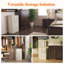 Bhargava Fabric Laundry Hamper with Handles-1438550835