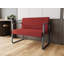 Structure en métal à base de traîneau Waterfall-88240400-89078356
