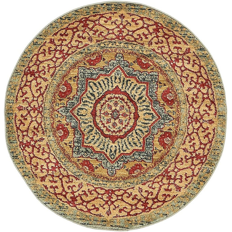 Ophelia Oriental Indoor Rug