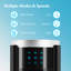 87cm Oscillating Tower Fan