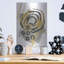 Brayden Studio «Gold Meets Neutrals VI» par Andrea Haase, mur en métal-129090043