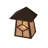 Diamond Craftsman Wall Light