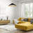Carington 1 - Light LED Single Pendant-2032811205-2032811210