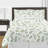 Botanical Leaf Comforter Set