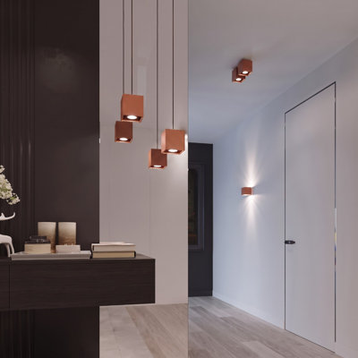 Flush Mount