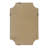 Averin Natural Rattan Wall Mirror