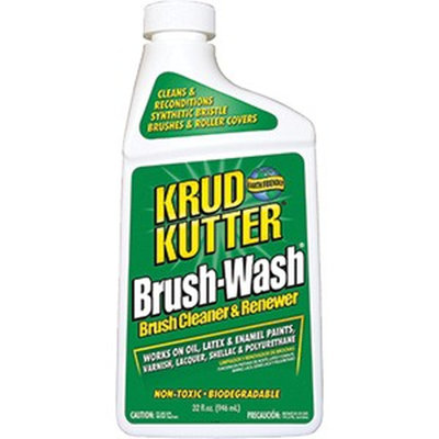 Krud Kutter BW326 32Oz Brush Wash Cleaner & Renewer-1PK