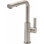 Corsano Contemporary Pull Out Kitchen Faucet with FB Series Handle