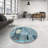 Abstract Indoor Rug-101006917