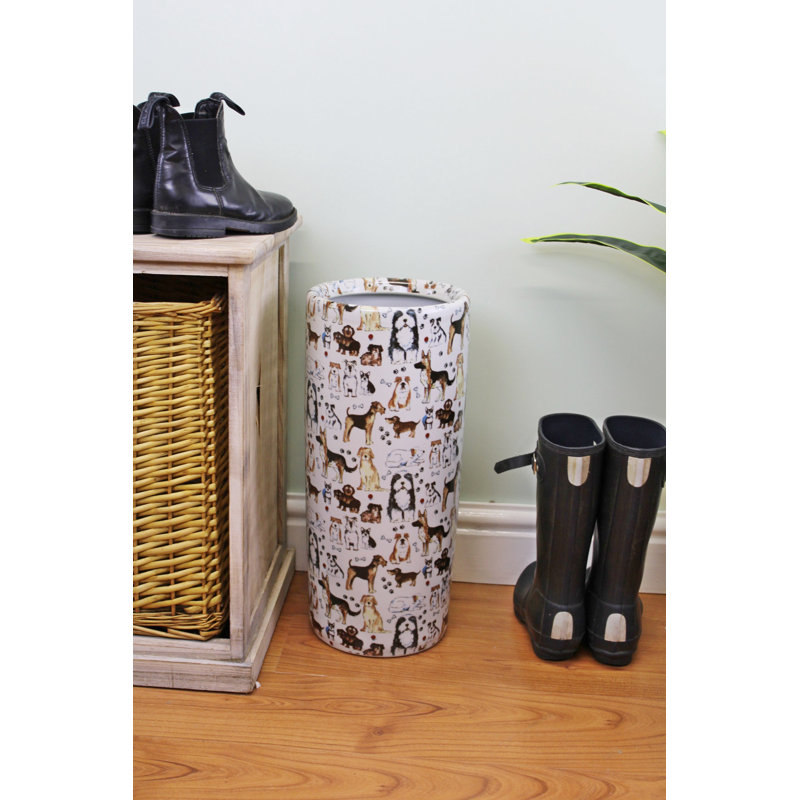 Anhtony Ceramic Freestanding Umbrella Stand