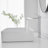 Single-Hole Single-handle Bathroom Faucet-96412750