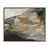 White Oak Canvas Floater Framed selected