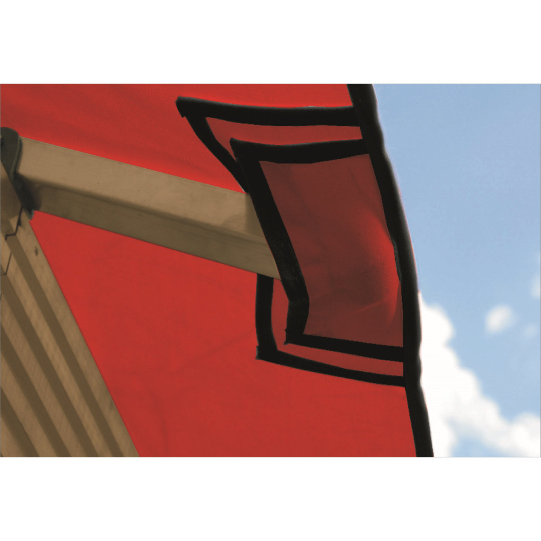 14 Ft. Sq. Sundura Replacement Canopy For 14 Ft. Sq. ACACIA Gazebo Riverstone Industries Roof 