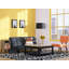 Cassel Four Leg Coffee Table with Storage-974324676