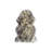 Gradient Gray Single Sheepskin - Area Rug-770563929