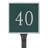 Petite Square Plaque-39617892