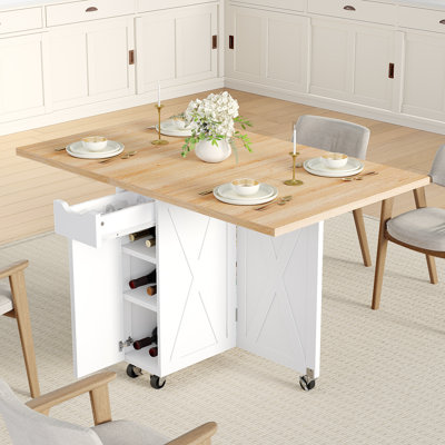 Extendable Dining Table