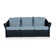 Weekend Retreat Outdoor 3 - Seat Patio Sofa