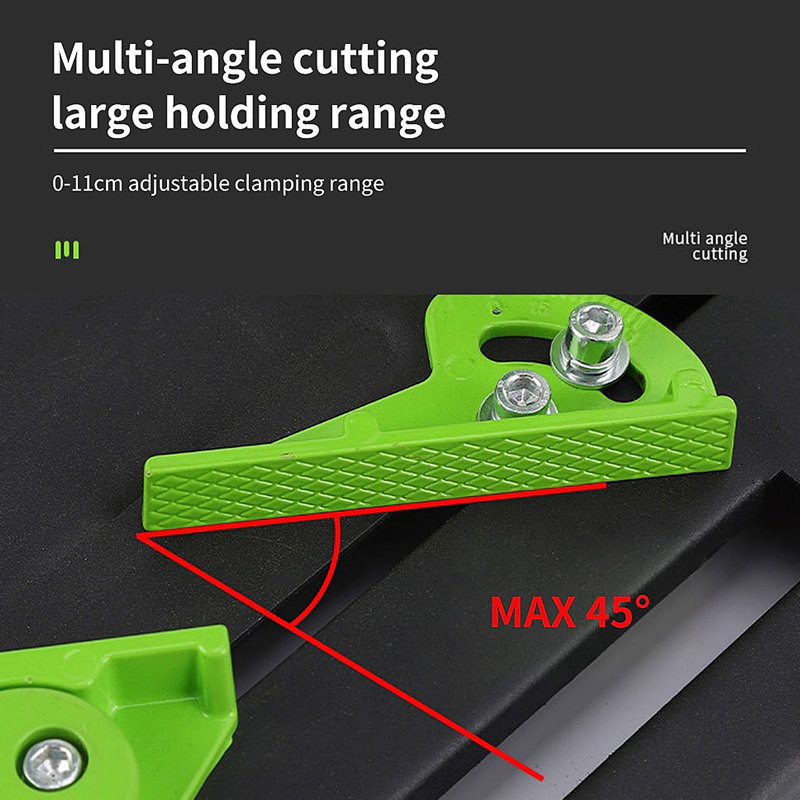 Angle Grinder Stand 29 cm H x 25 cm W Laptop/Tablet Storage Cart