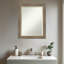 Miroir mural de salle de bain Driftwood-120797461