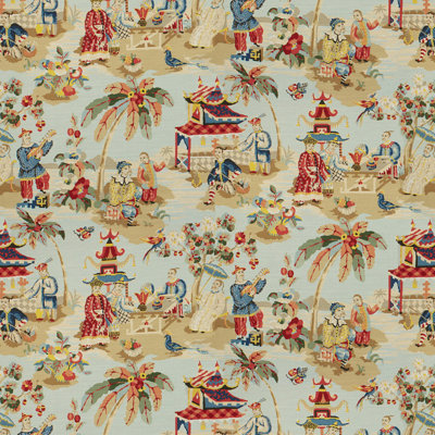 Baret Xian Performance Fabric