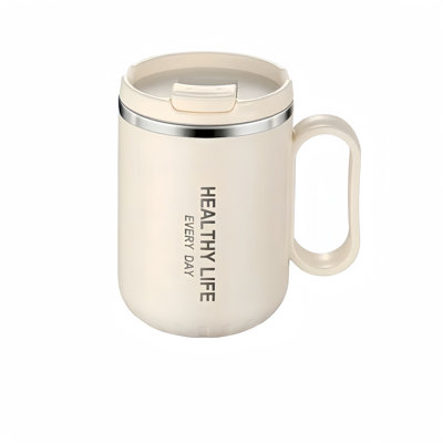 Minimalist-style mug