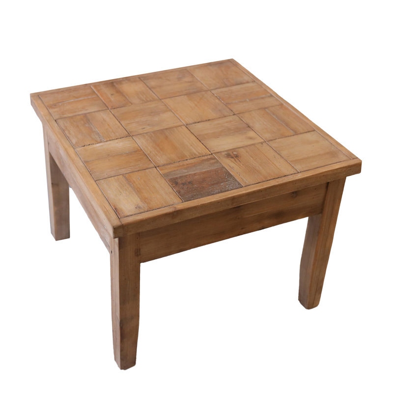 Table basse 24 po Wood