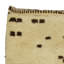 Modern One-of-a-Kind Rectangle 3'10" X 6'9" Hand Knotted Area Rug