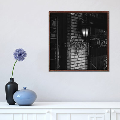 Greenwich Village Psychic by Bethany Young - Print on Canvas