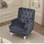 Chaise noire Pamplona-228875253