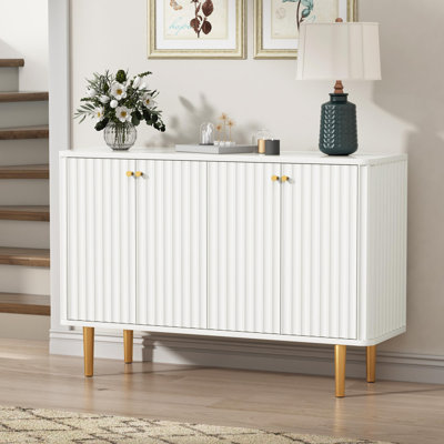 Barra 4 - Door Rectangle Accent Cabinet
