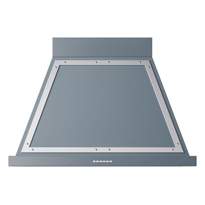 ILVE Nostalgie II Series Noblesse 40 inch Wall Mount Range Hood with 600 CFM