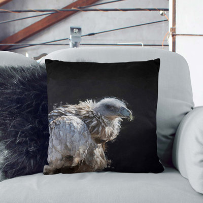 Square Throw Cushion