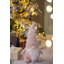 Tissu décor gnome