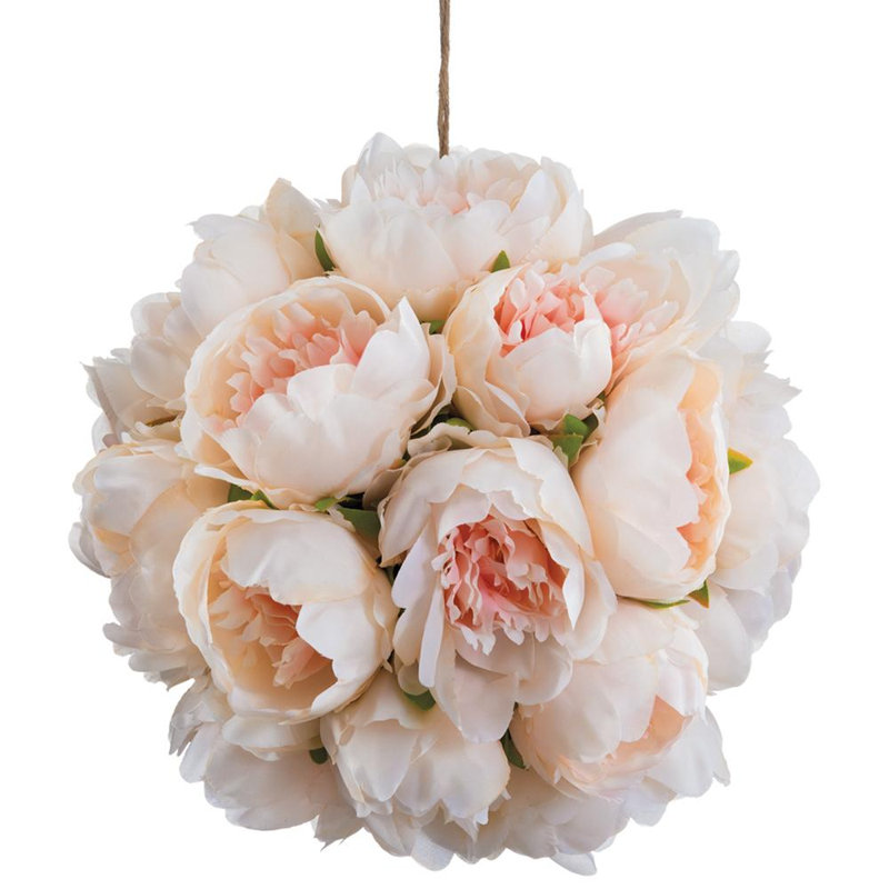 Balle de pivoine 10 po