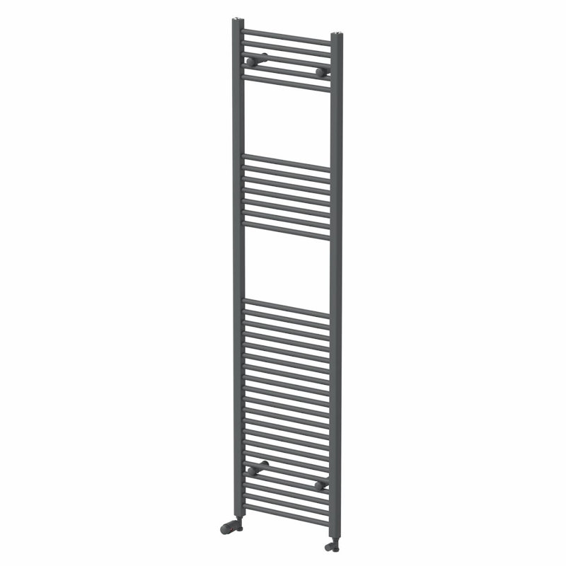 Esparza Straight Towel Rail Heated Towel Rails