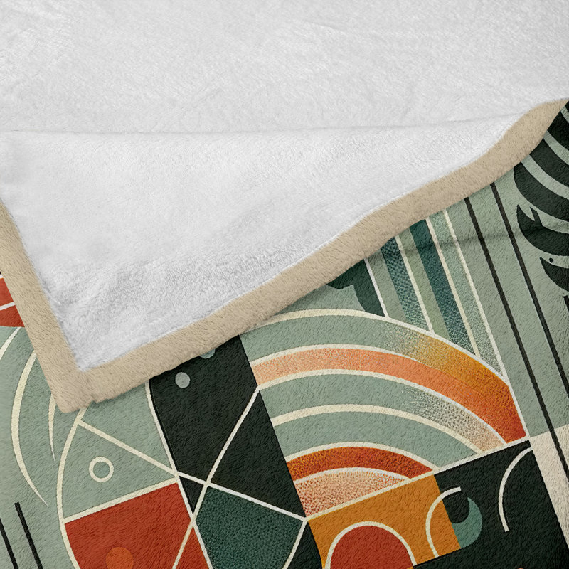 Throw Blanket, 50" W x 70 " L