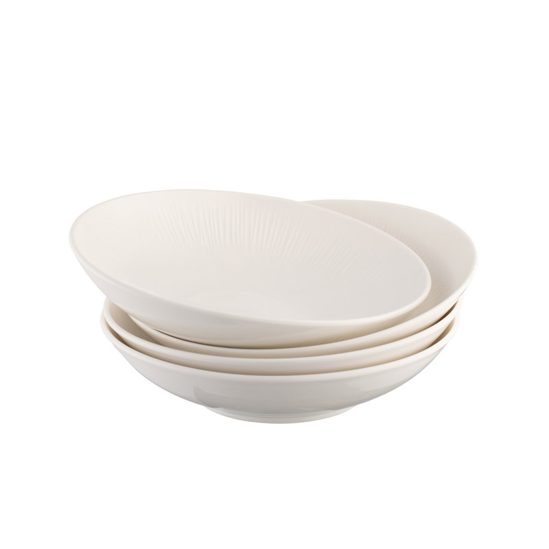 Rosel 20cm Ceramic Pasta Bowl