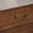 60" W 6-drawer Sutton Walnut Dresser (fully assembled)