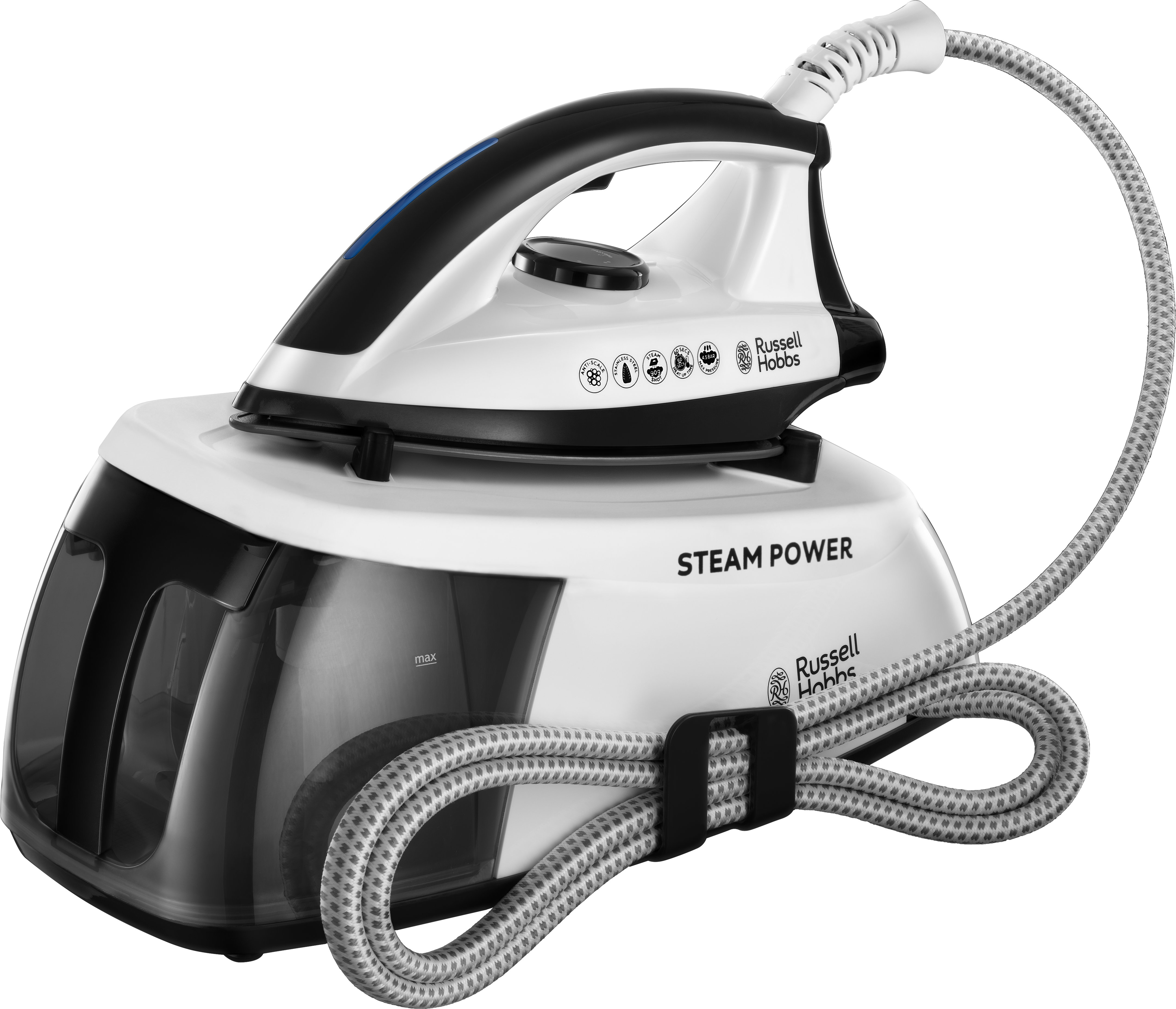 Russell Hobbs Steam Iron & Reviews | Wayfair.co.uk