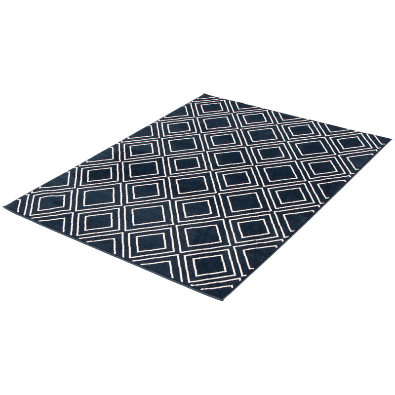 Elisaveta Moroccan Indoor Rug, Rectangle 7'10" x 10'2"