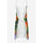No Pattern Bib Apron