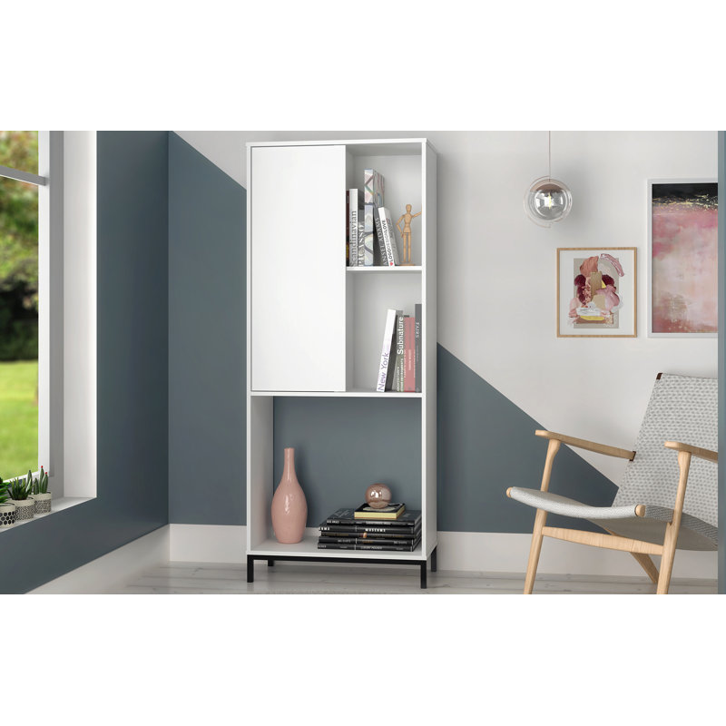 163.5cm H x 67.5cm W Standard Bookcase