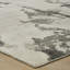 Tapis en laine noué à la main Melancon Obsidian Veil-956398464